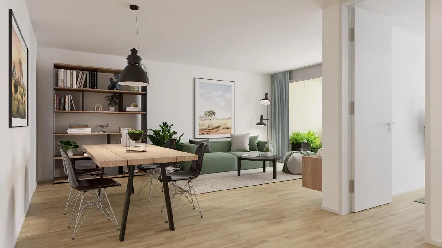 Appartamento in affitto - Tribschenstrasse 56, 6005 Luzern - Foto 3