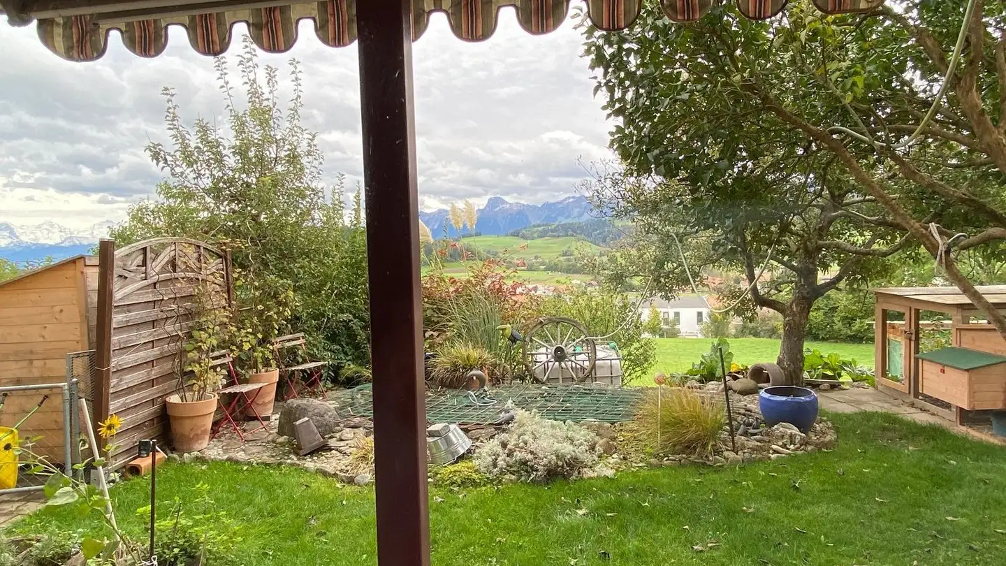 Studio à louer - Längenbergstrasse 25, 3132 Riggisberg