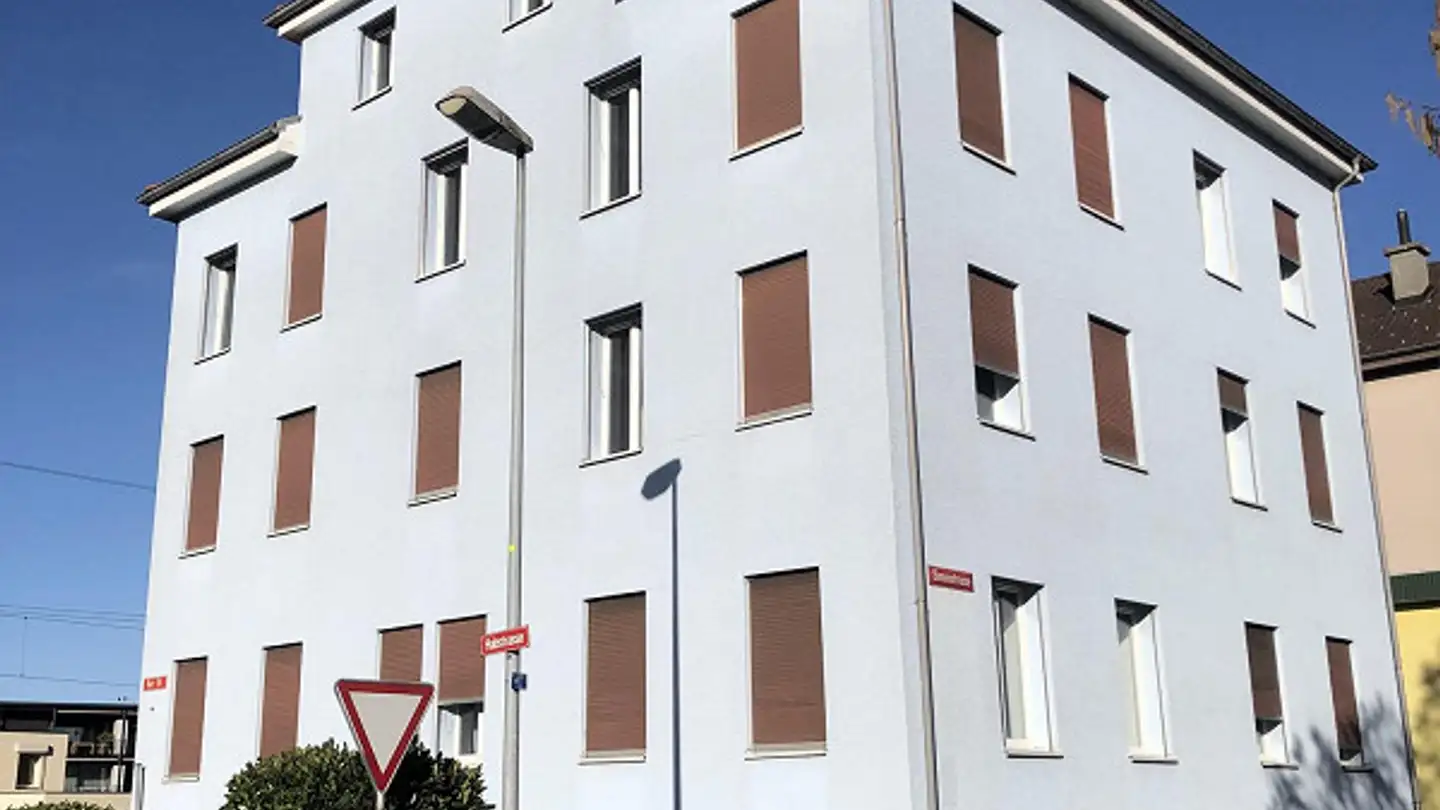 Appartamento in affitto - Eisenbahnstrasse 13, 9400 Rorschach