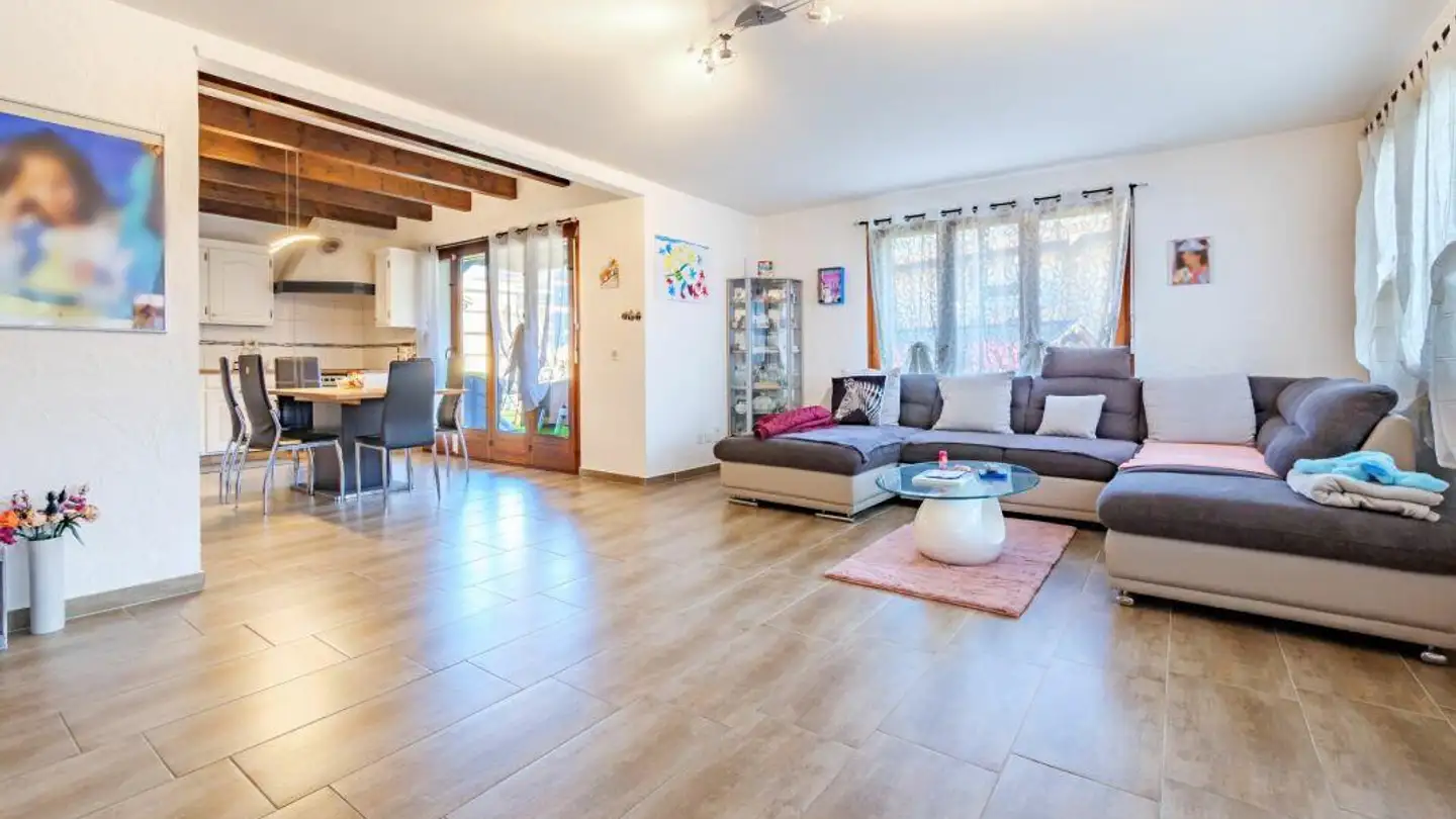 Einfamilienhaus kaufen - Avenue Des Comtes De Savoie 78, 1913 Saillon - Foto 3