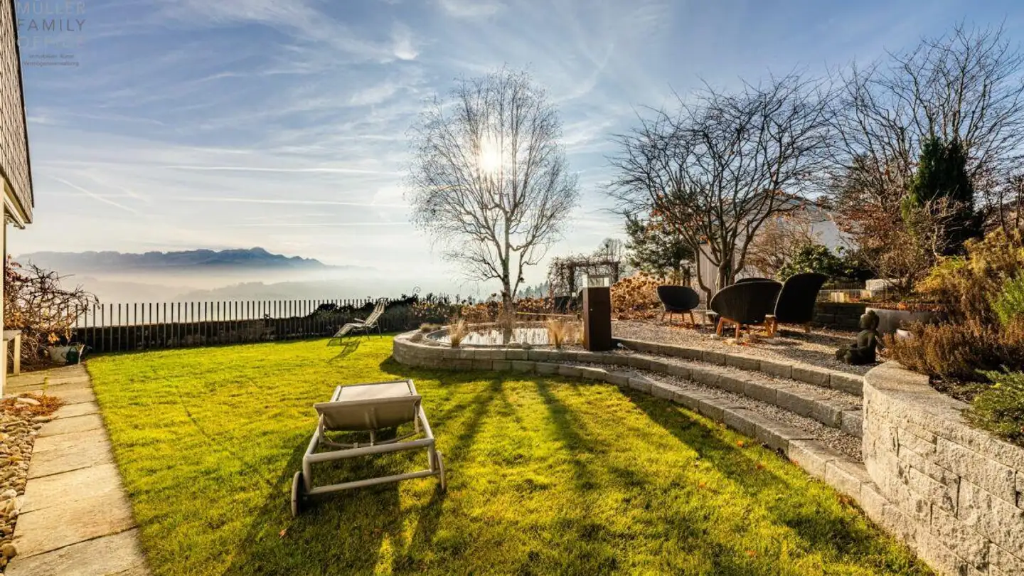 Maison individuelle à vendre - Sonnenbergstrasse 88, 9030 Abtwil SG