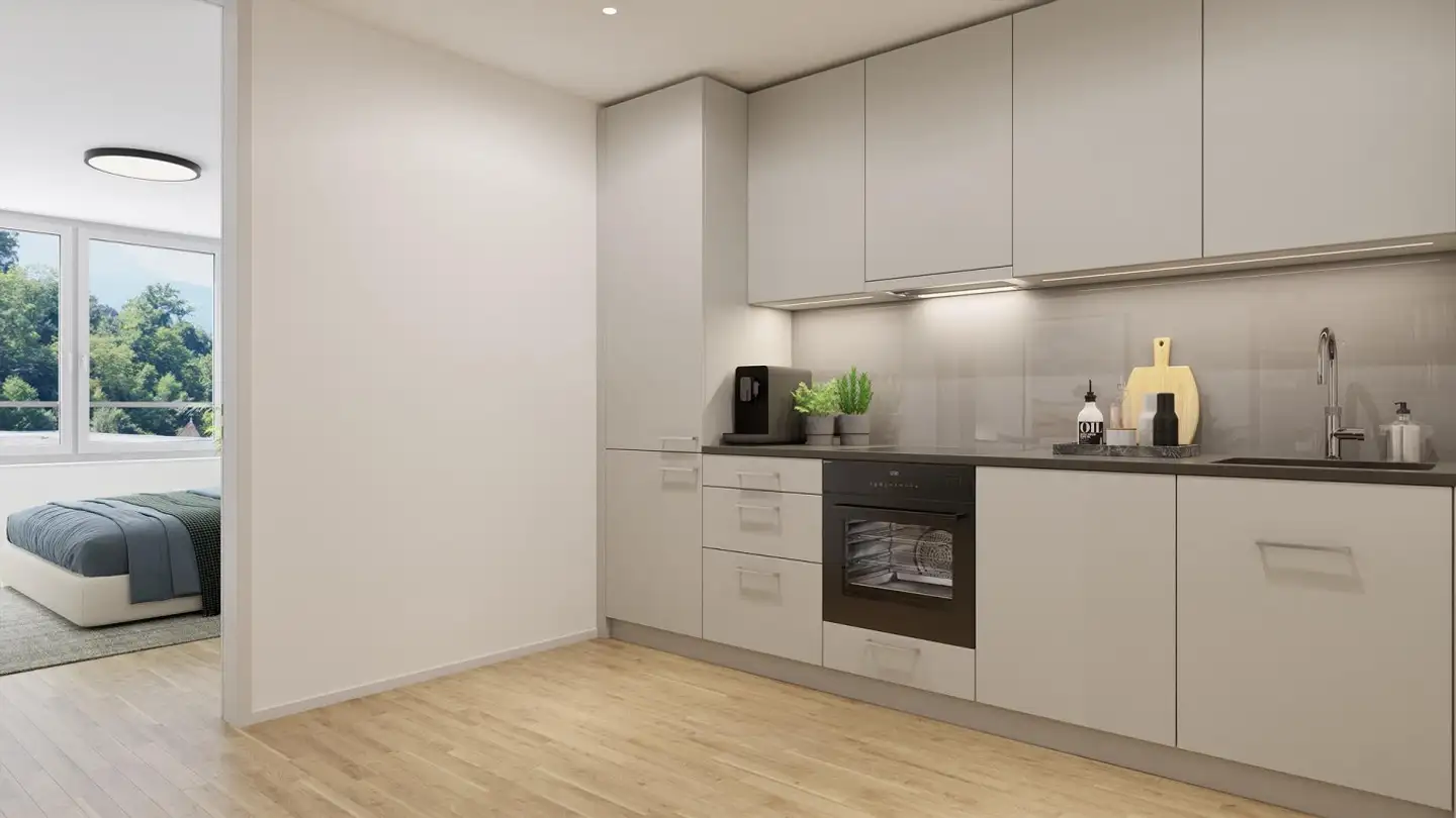 Appartamento in affitto - Tribschenstrasse 56, 6005 Luzern - Foto 4