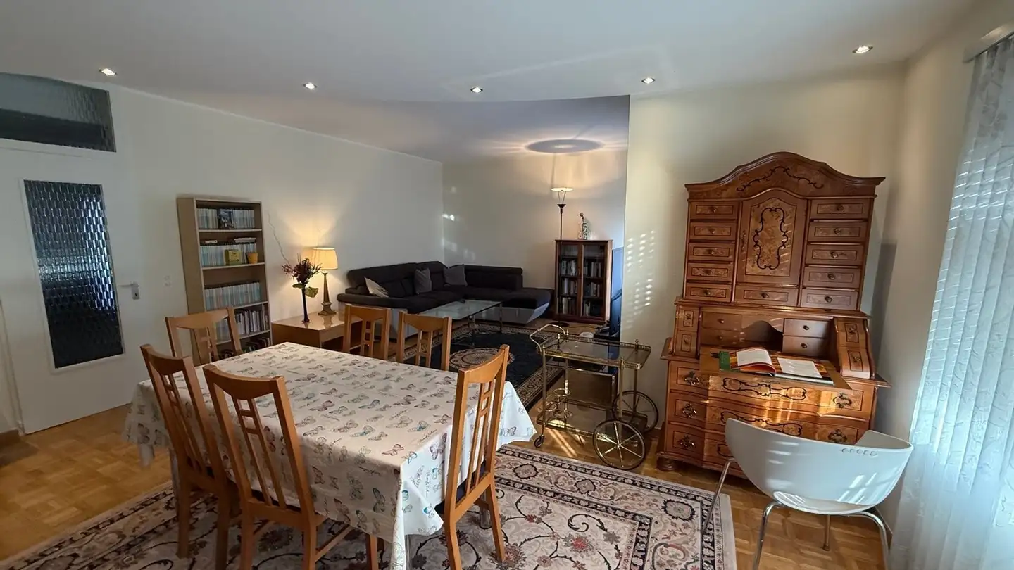 Apartment for rent - Via Merlina 28, 6962 Viganello