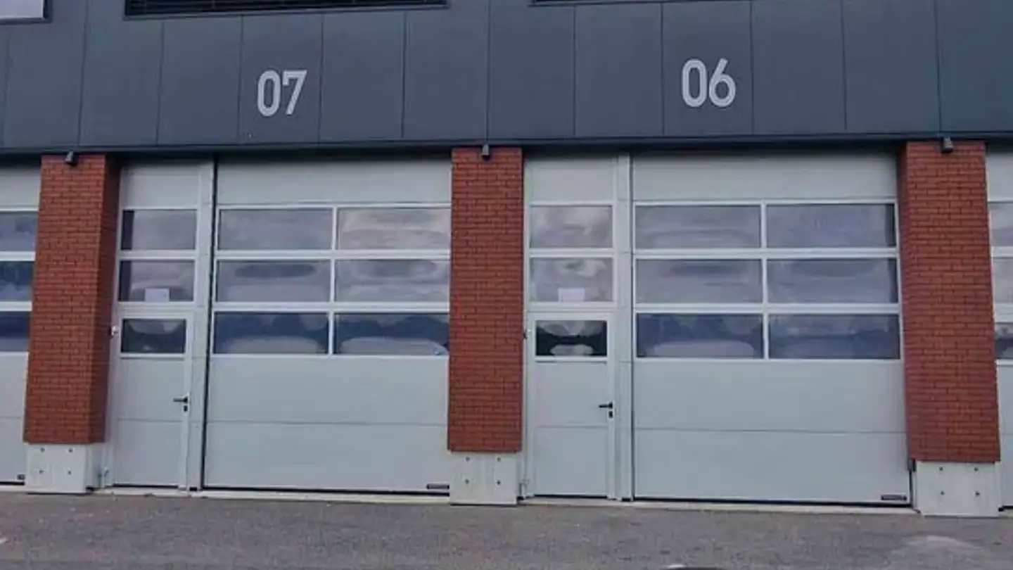 Industrial property for rent - Route De Bottens 3, 1053 Bretigny-sur-Morrens