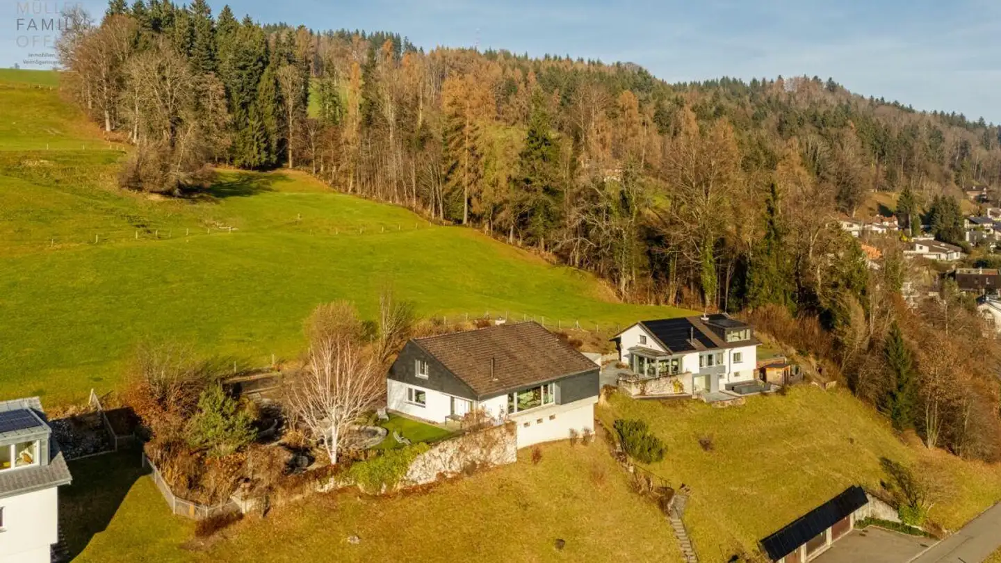 Maison individuelle à vendre - Sonnenbergstrasse 88, 9030 Abtwil SG - Photo 3