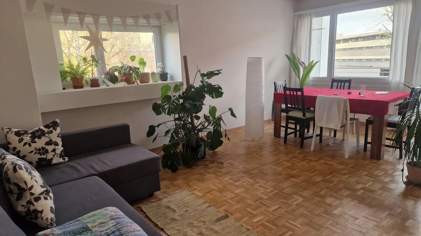 Single room for rent - Looslistrasse, 3027 Bern - Photo 2