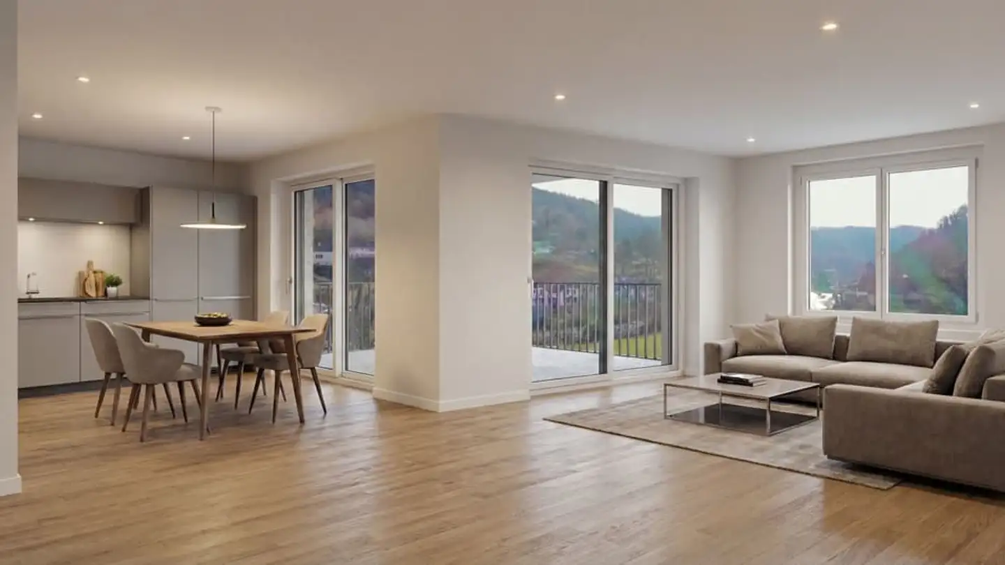 Apartment for sale - 2882 St-Ursanne