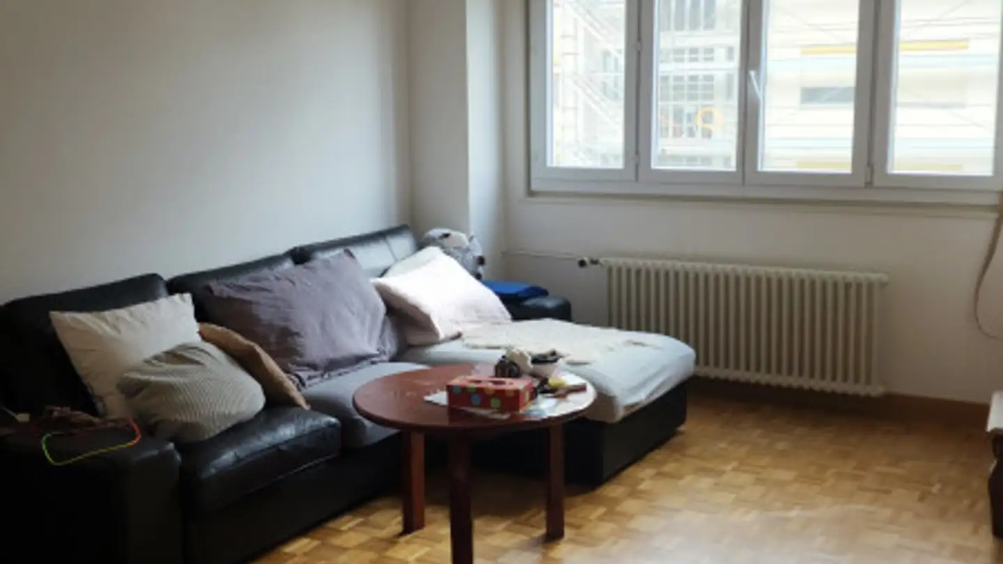 Wohnung mieten - 1207 Genève