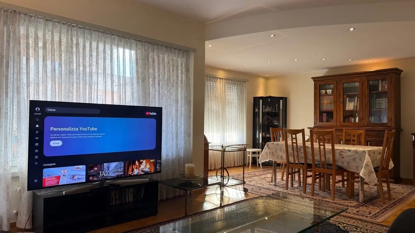 Apartment for rent - Via Merlina 28, 6962 Viganello - Photo 4