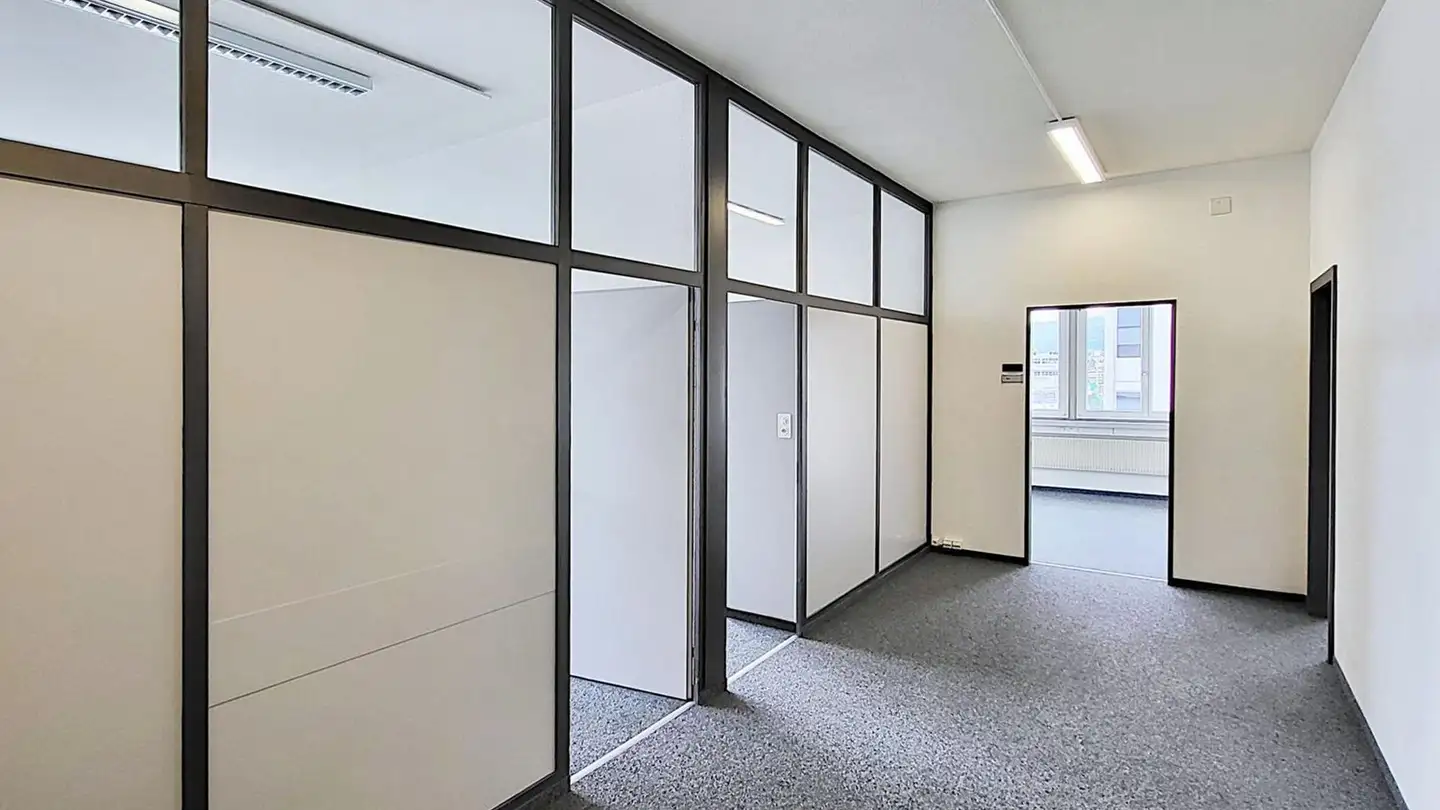 Spazio ufficio in affitto - Althardstrasse 150, 8105 Regensdorf - Photo 2