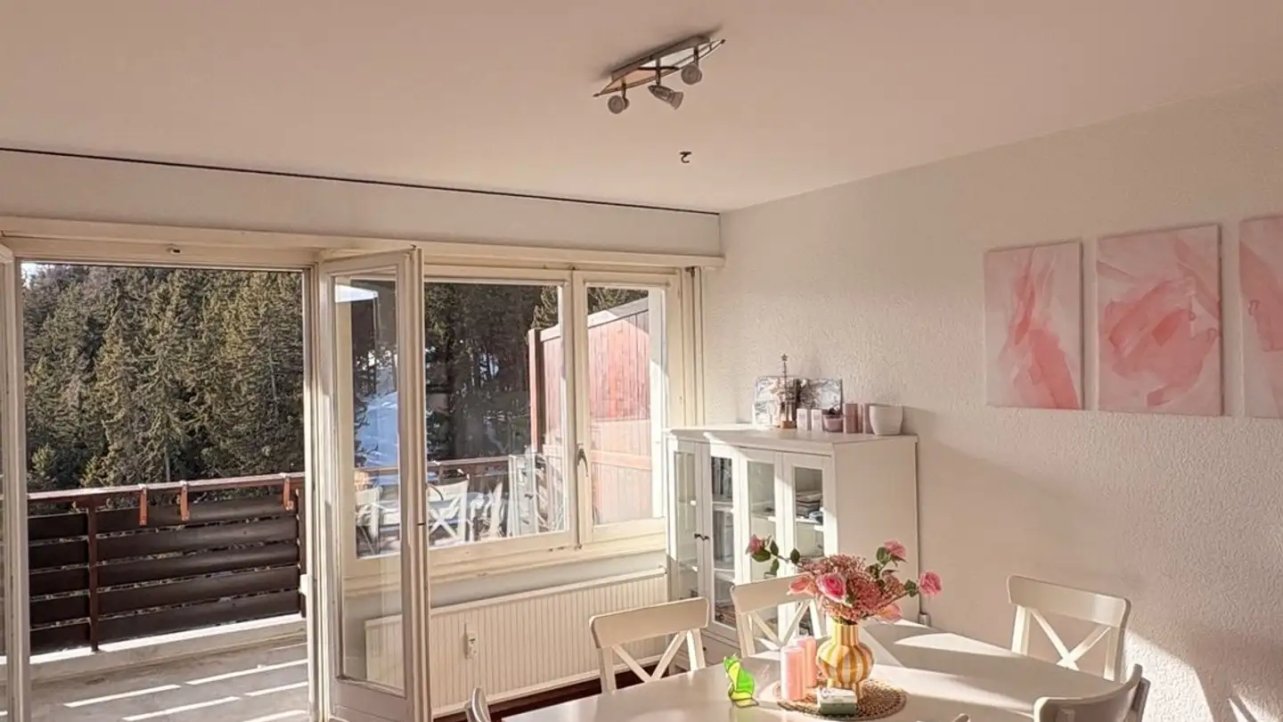 Apartment for rent - Route De Vermala, 3963 Crans-Montana