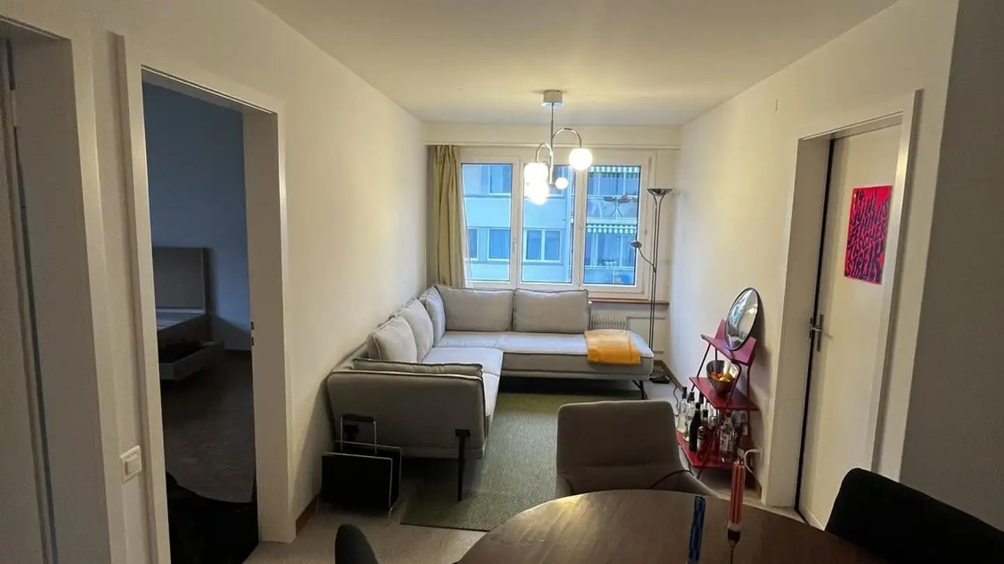 Single room for rent - Heckenweg 40, 3007 Bern