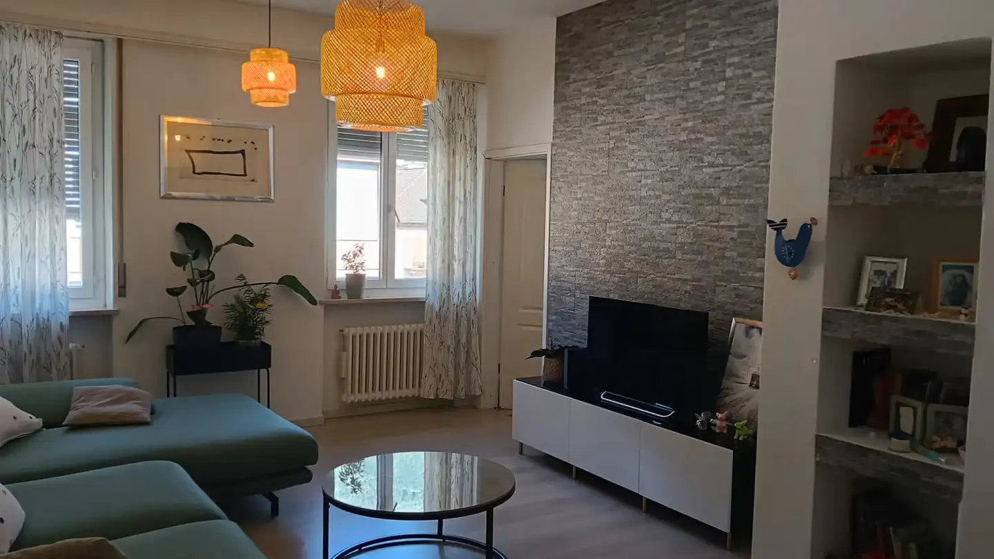 Appartamento in affitto - Via Bernardino Luini 13, 6600 Locarno