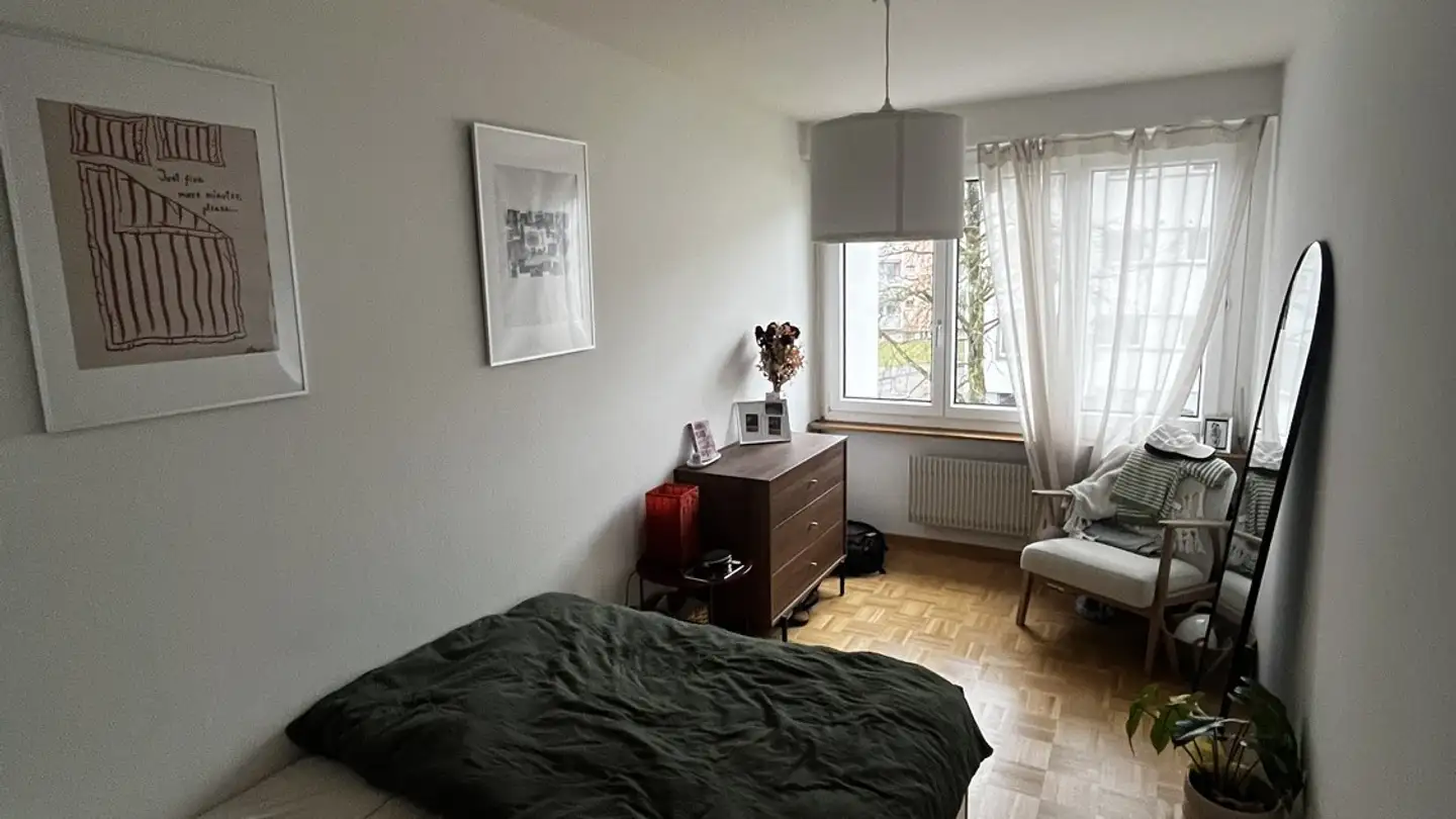 Single room for rent - Heckenweg 40, 3007 Bern - Photo 3