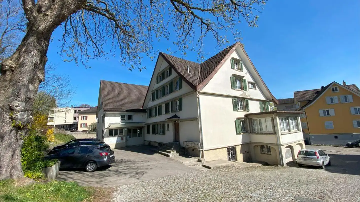 Commercial for rent - Schützengartenstrasse 2, 9242 Oberuzwil - Photo 2