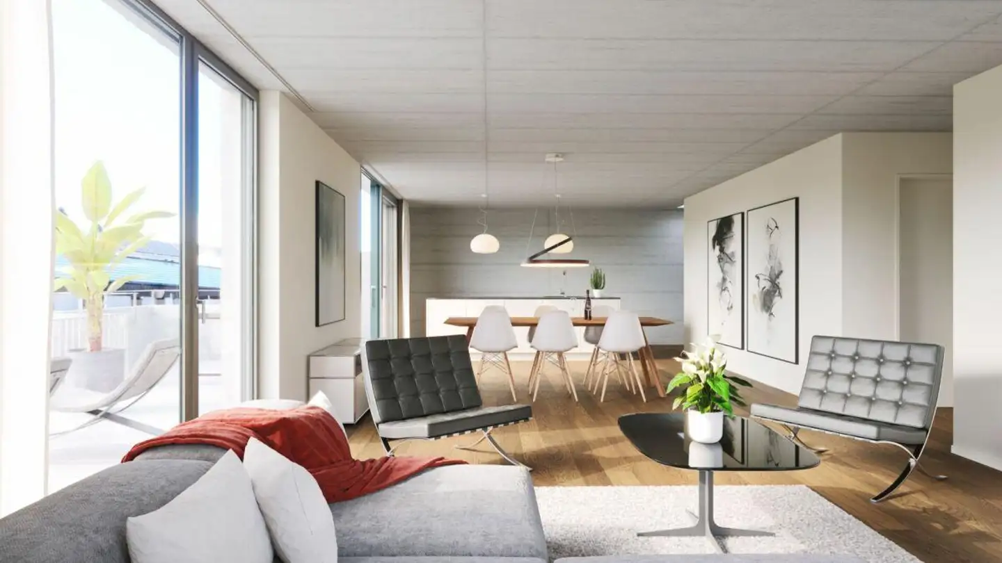 Appartamento in affitto - Tannenstrasse, 9200 Gossau SG - Photo 2