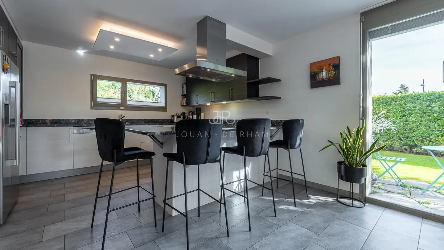 Reihenhaus kaufen - 1290 Chavannes-des-Bois - Foto 4