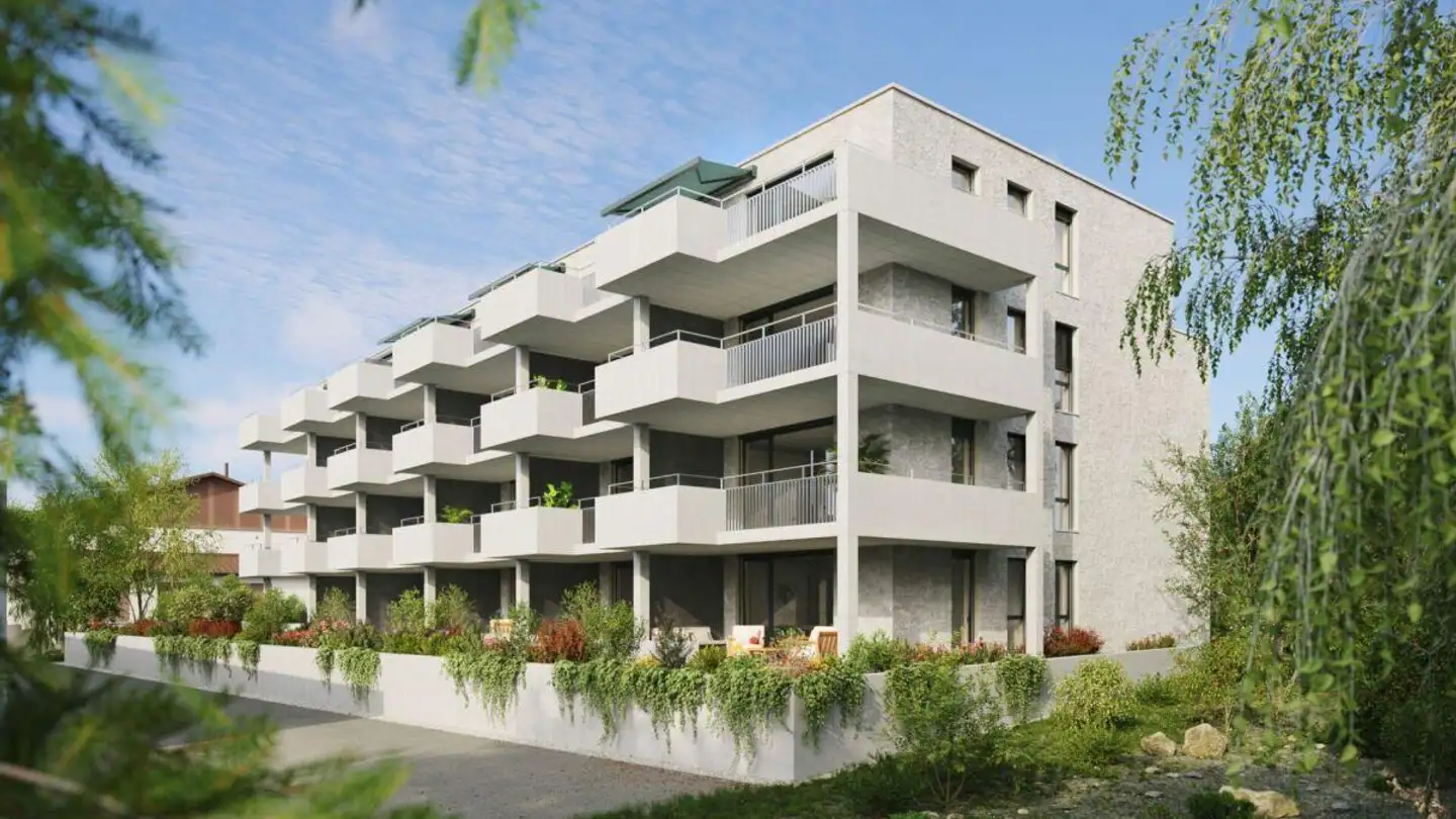 Appartamento in affitto - Tannenstrasse, 9200 Gossau SG - Photo 3