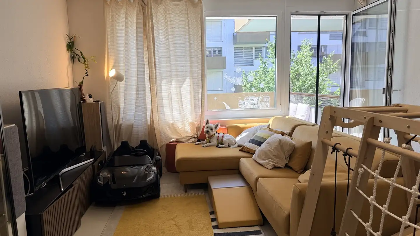 Apartment for rent - Querstrasse 8, 8600 Dübendorf