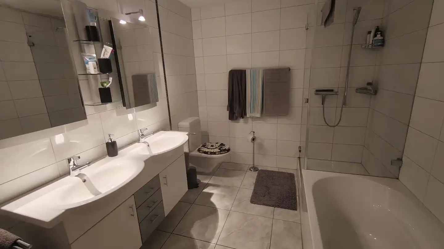 Chambre à louer - Brugerastrasse 62, 3186 Düdingen - Photo 2