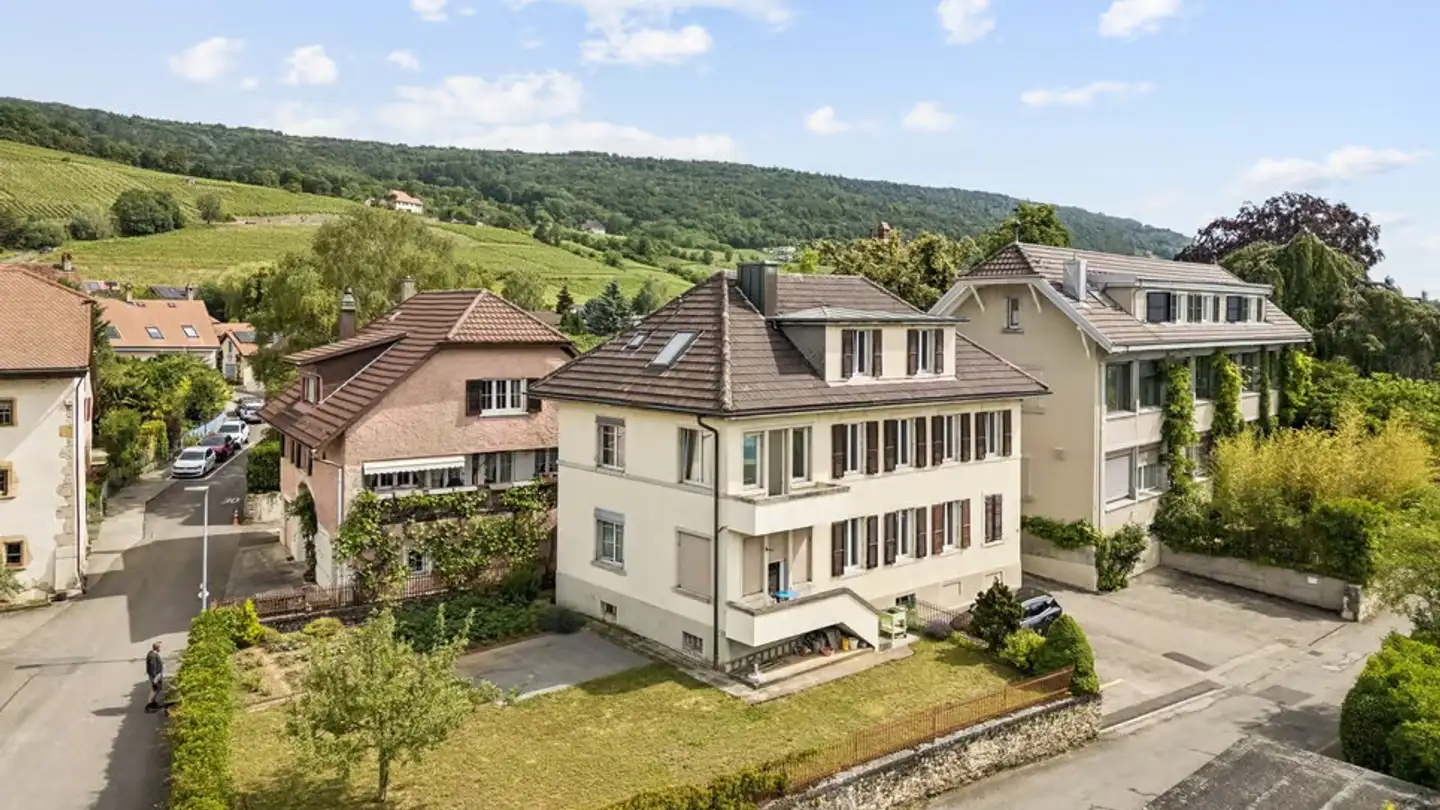 Immeuble résidentiel à vendre - 2525 Le Landeron - Photo 4