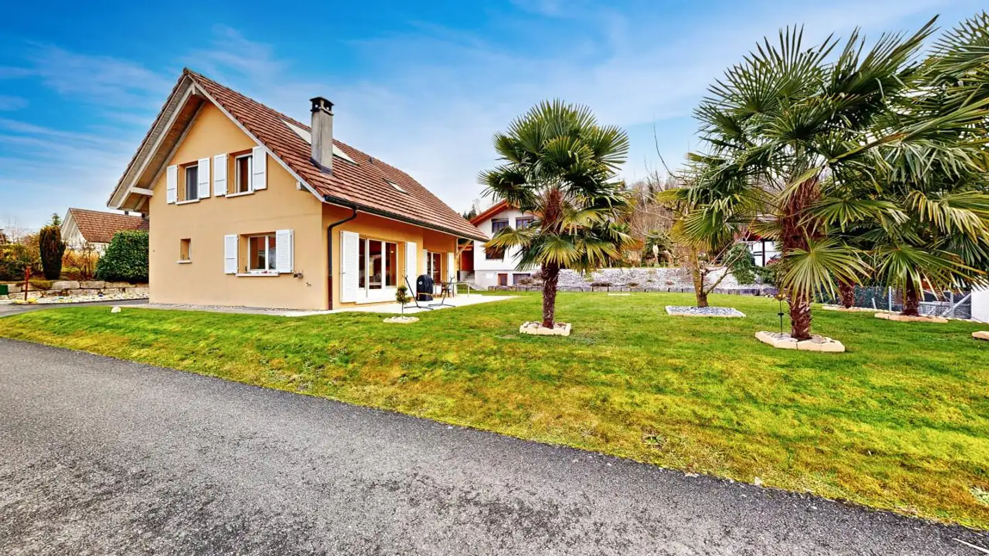 Casa singola in vendita - 1595 Faoug