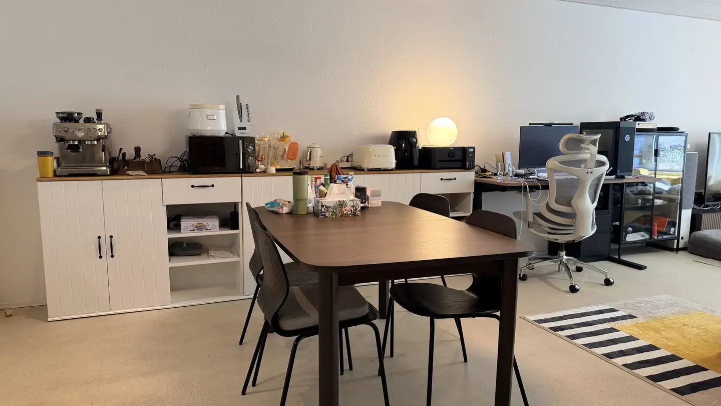 Apartment for rent - Querstrasse 8, 8600 Dübendorf - Photo 2