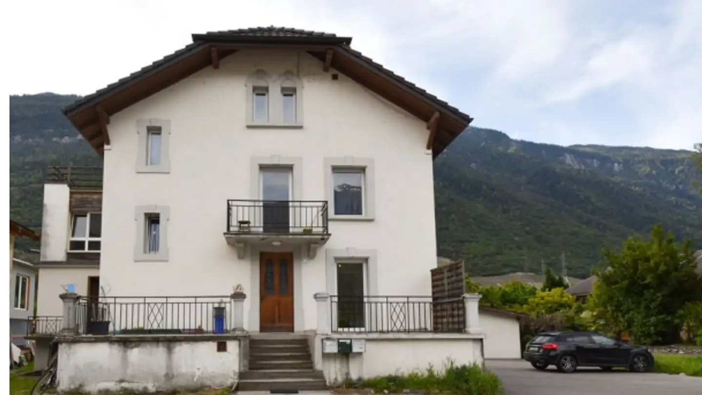 Appartamento in vendita - Avenue De Vison 46e, 1906 Charrat