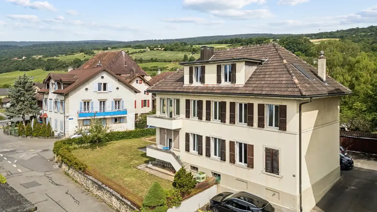 Immeuble résidentiel à vendre - 2525 Le Landeron - Photo 2