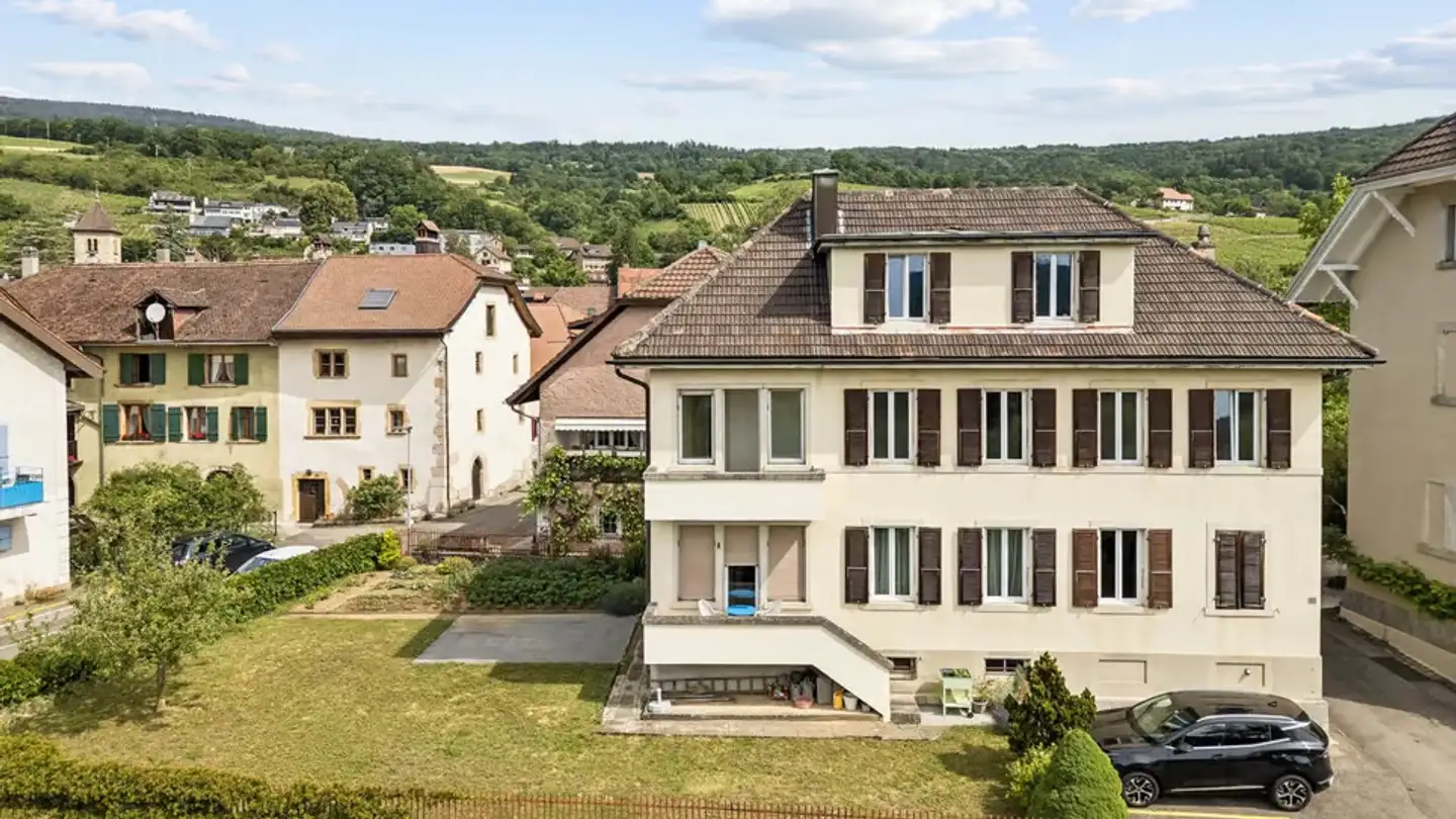 Immeuble résidentiel à vendre - 2525 Le Landeron - Photo 3