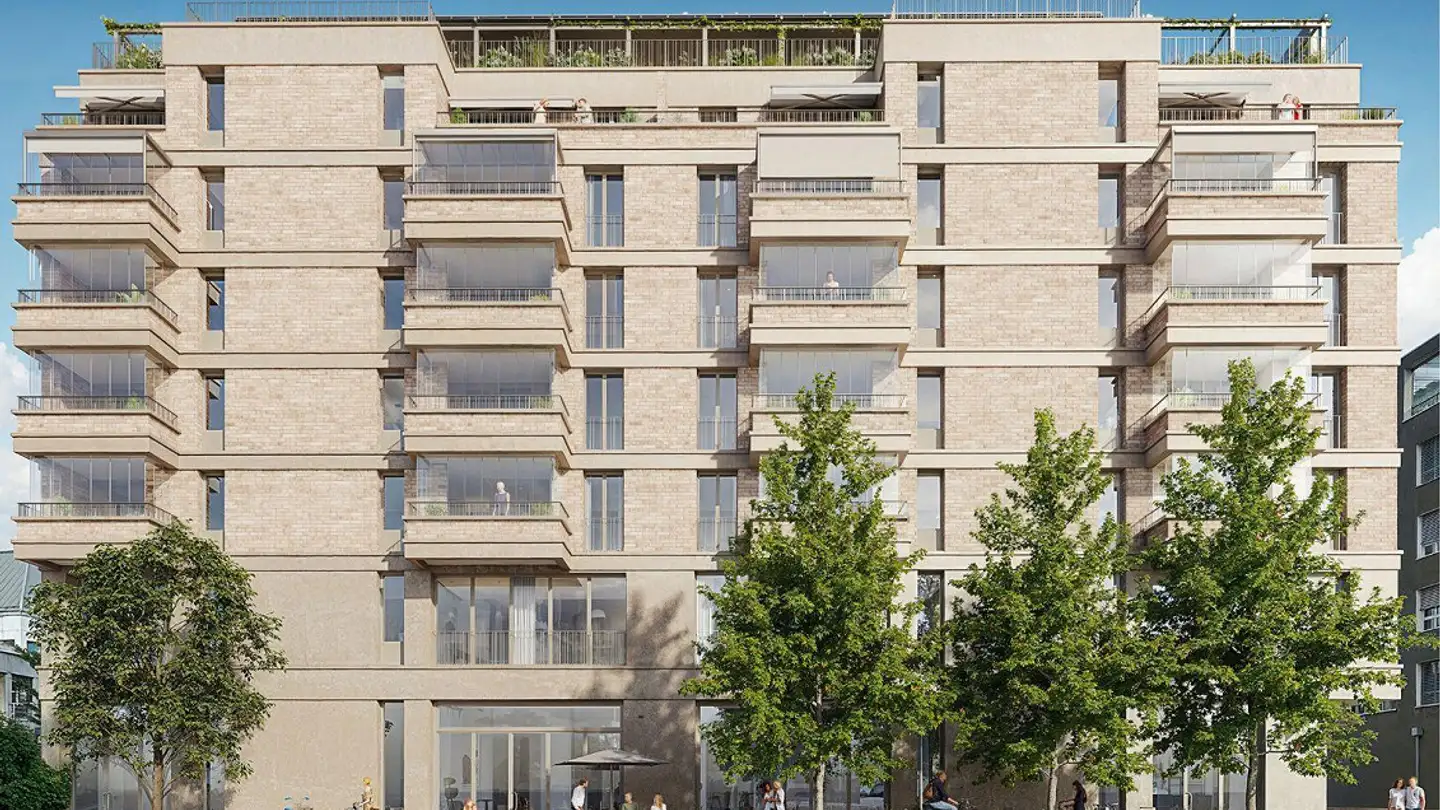 Apartment for sale - Schaffhauserstrasse 59, 8152 Glattbrugg