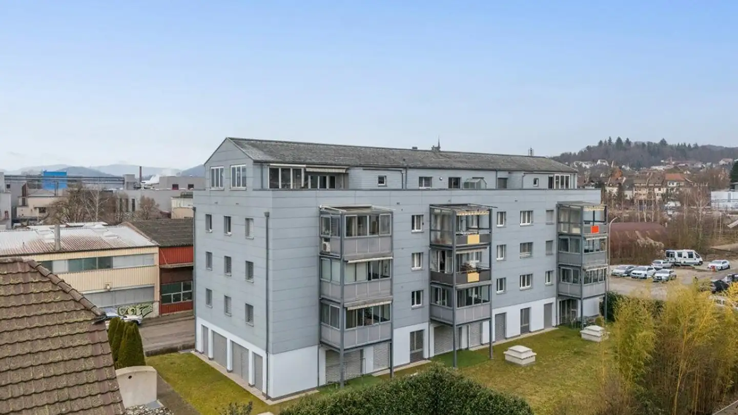 Wohnung kaufen - Müllerweg, 4800 Zofingen