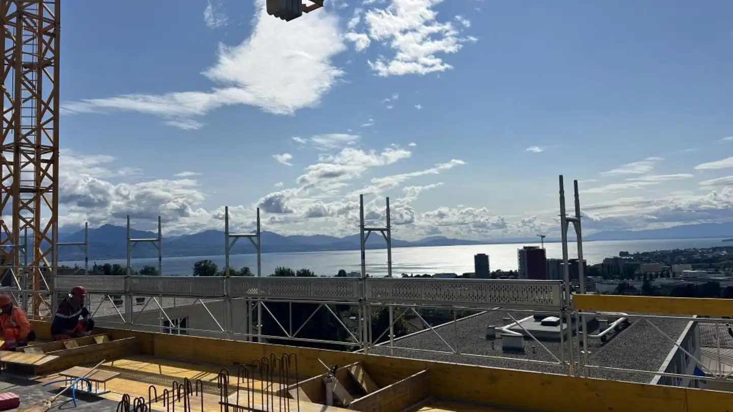 Appartamento in vendita - 1004 Lausanne