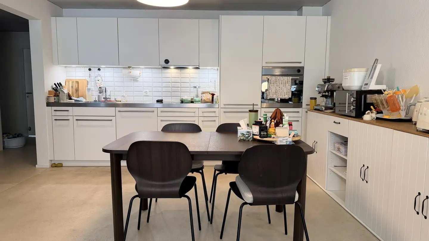 Apartment for rent - Querstrasse 8, 8600 Dübendorf - Photo 4