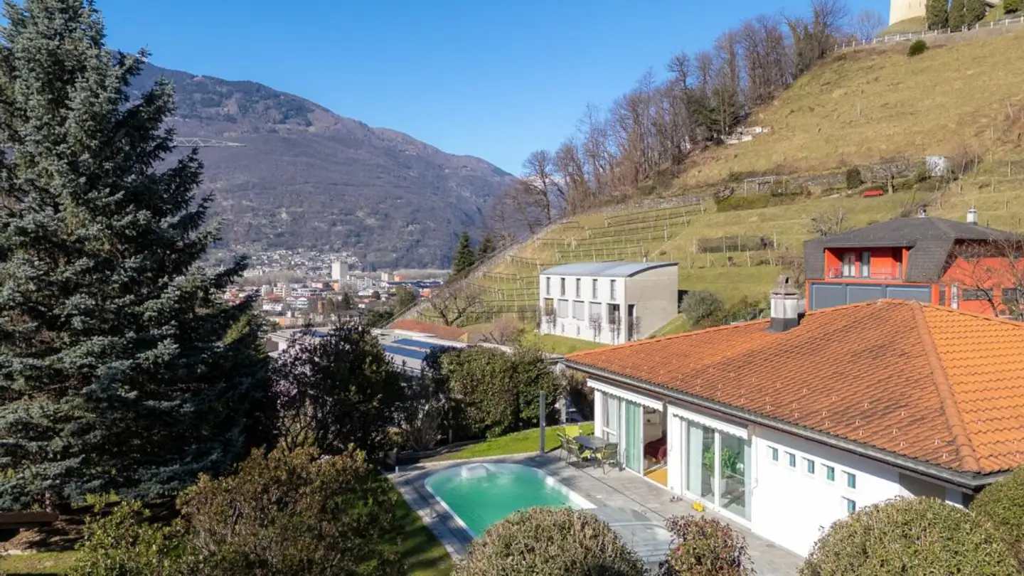 Single house for sale - 6528 Camorino - Photo 2