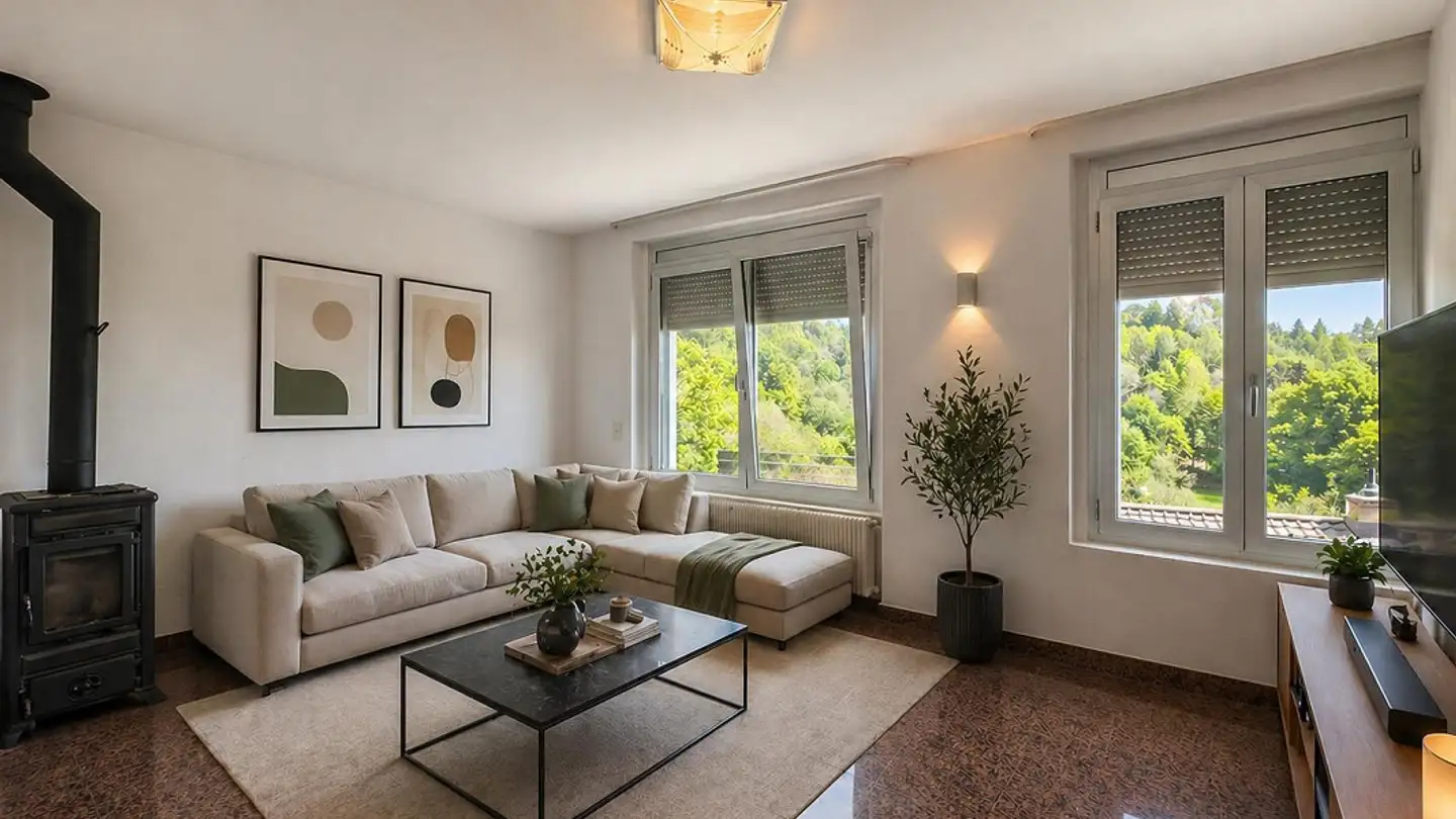 Maison individuelle à vendre - 6839 Sagno