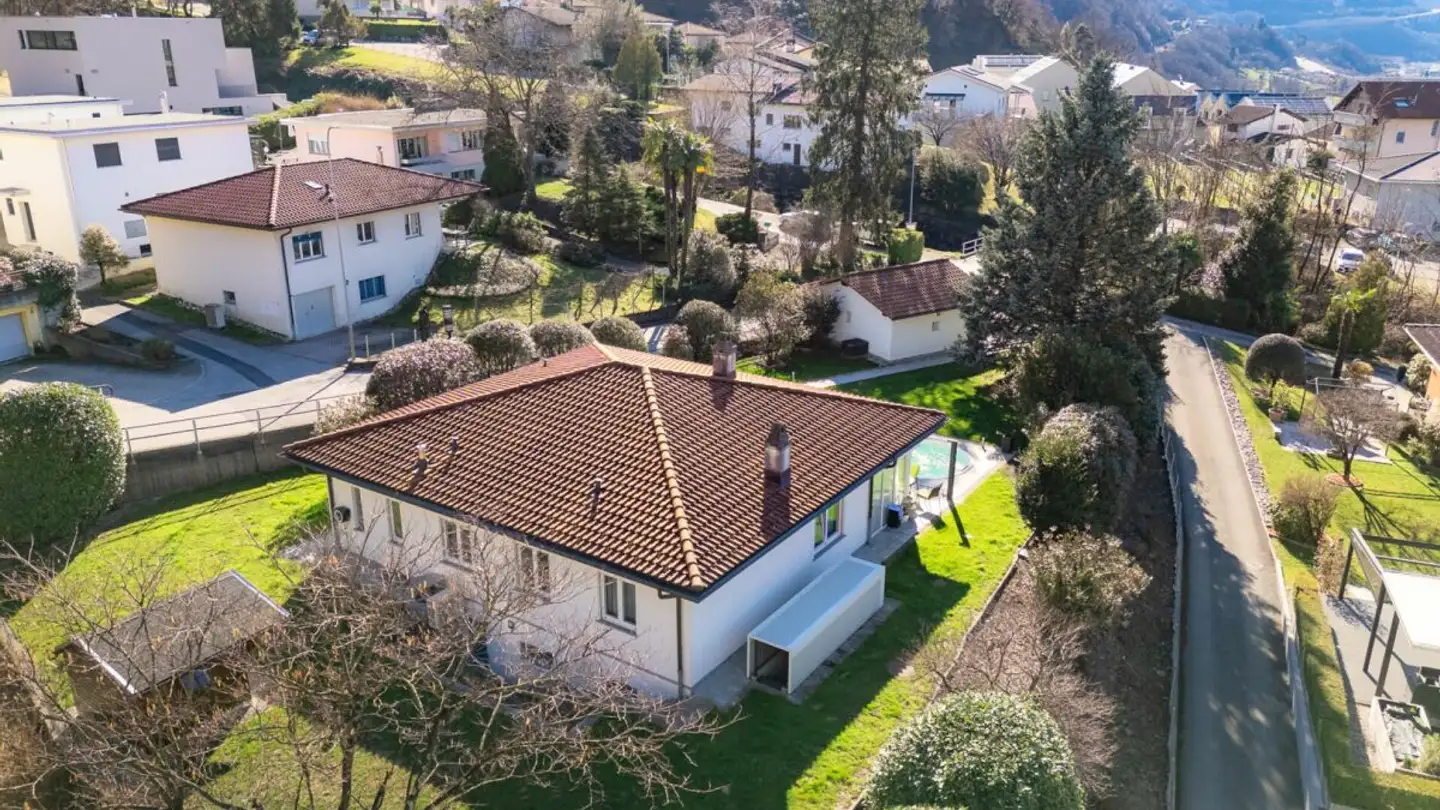 Single house for sale - 6528 Camorino - Photo 3