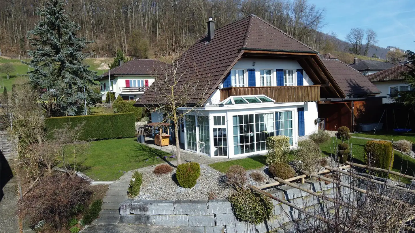 Single house for sale - Brügglisackerweg 6, 4704 Niederbipp