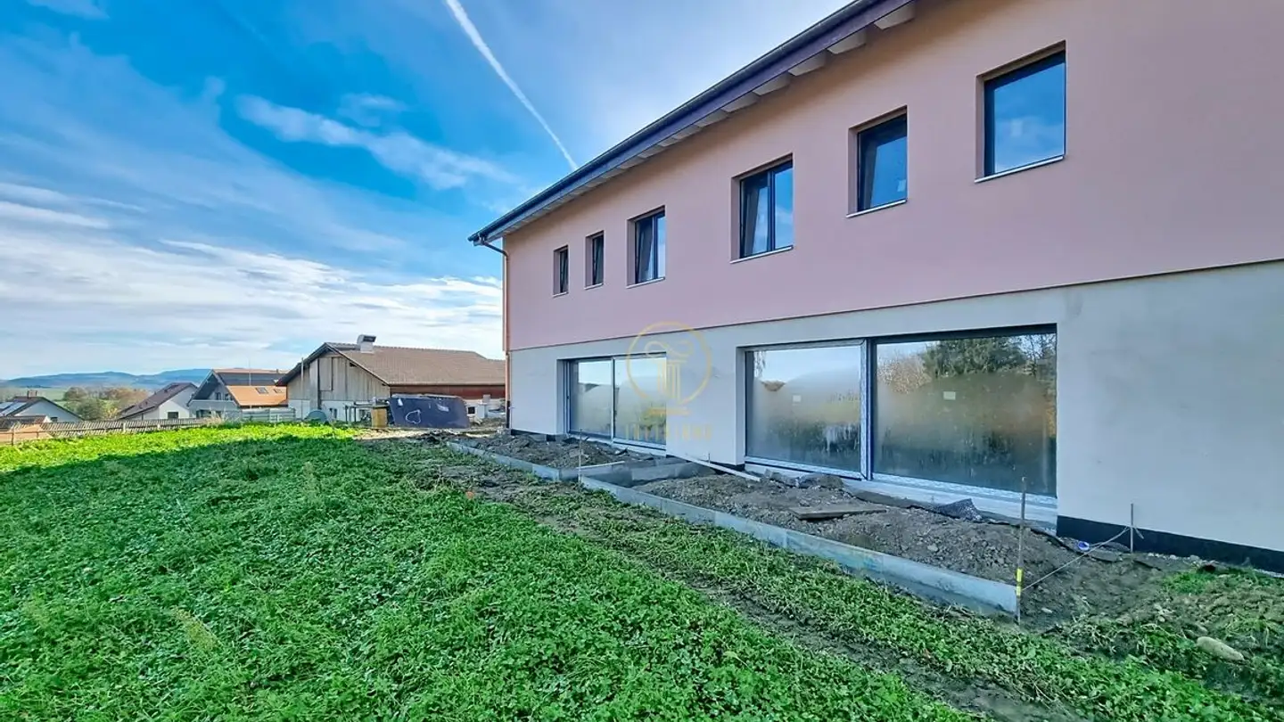 Semi-detached house for sale - Route De La Laiterie 10, 1082 Corcelles-le-Jorat