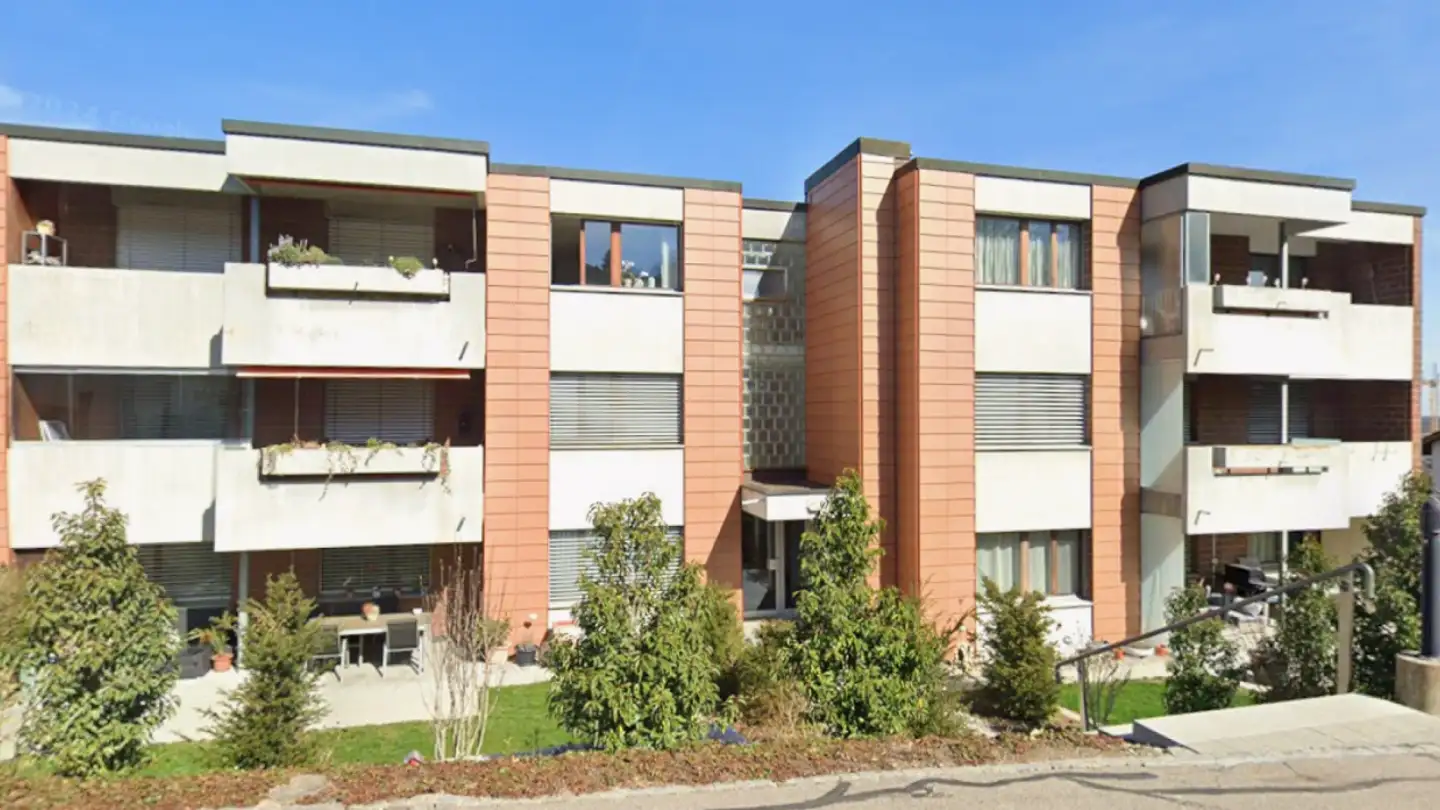 Wohnung mieten - Hohrainstrasse 9, 9242 Oberuzwil