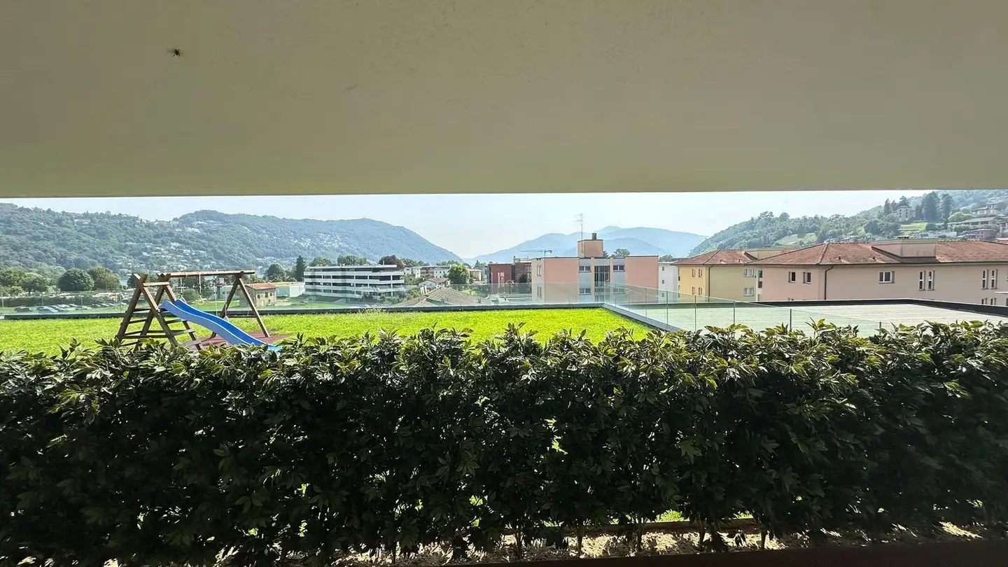 Wohnung mieten - Via Lugano 7, 6982 Agno - Foto 3