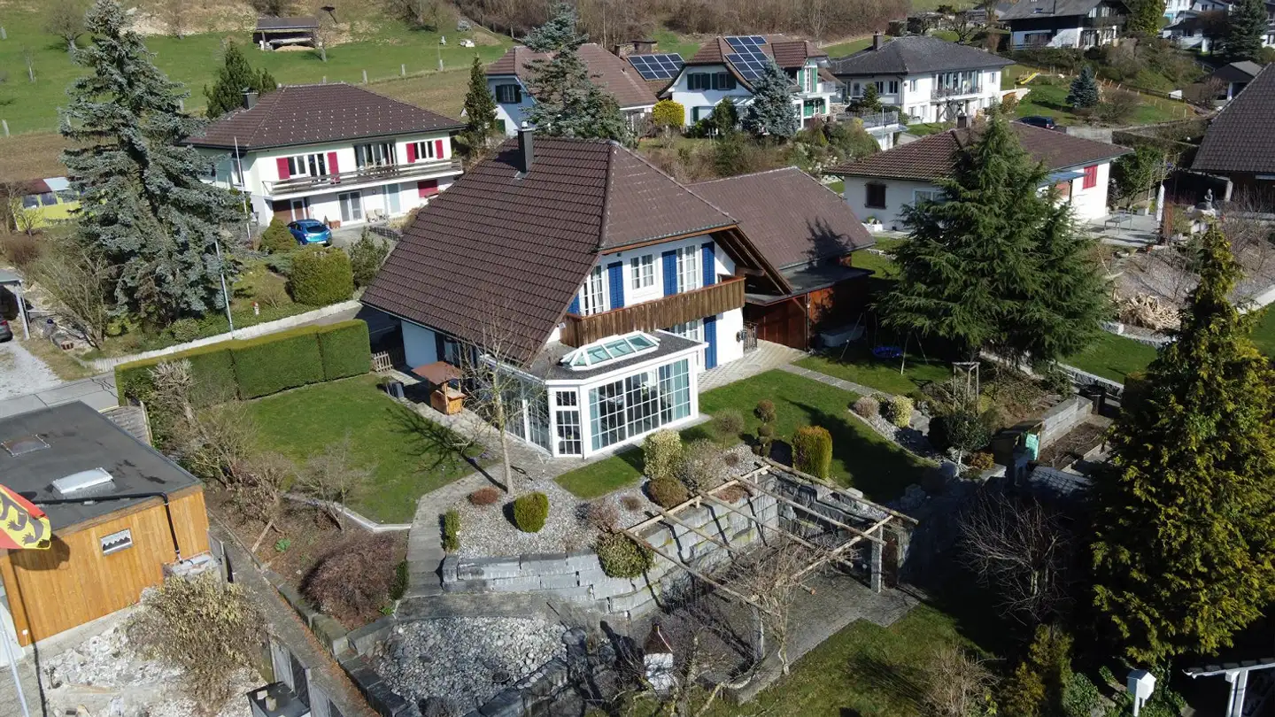 Single house for sale - Brügglisackerweg 6, 4704 Niederbipp - Photo 2