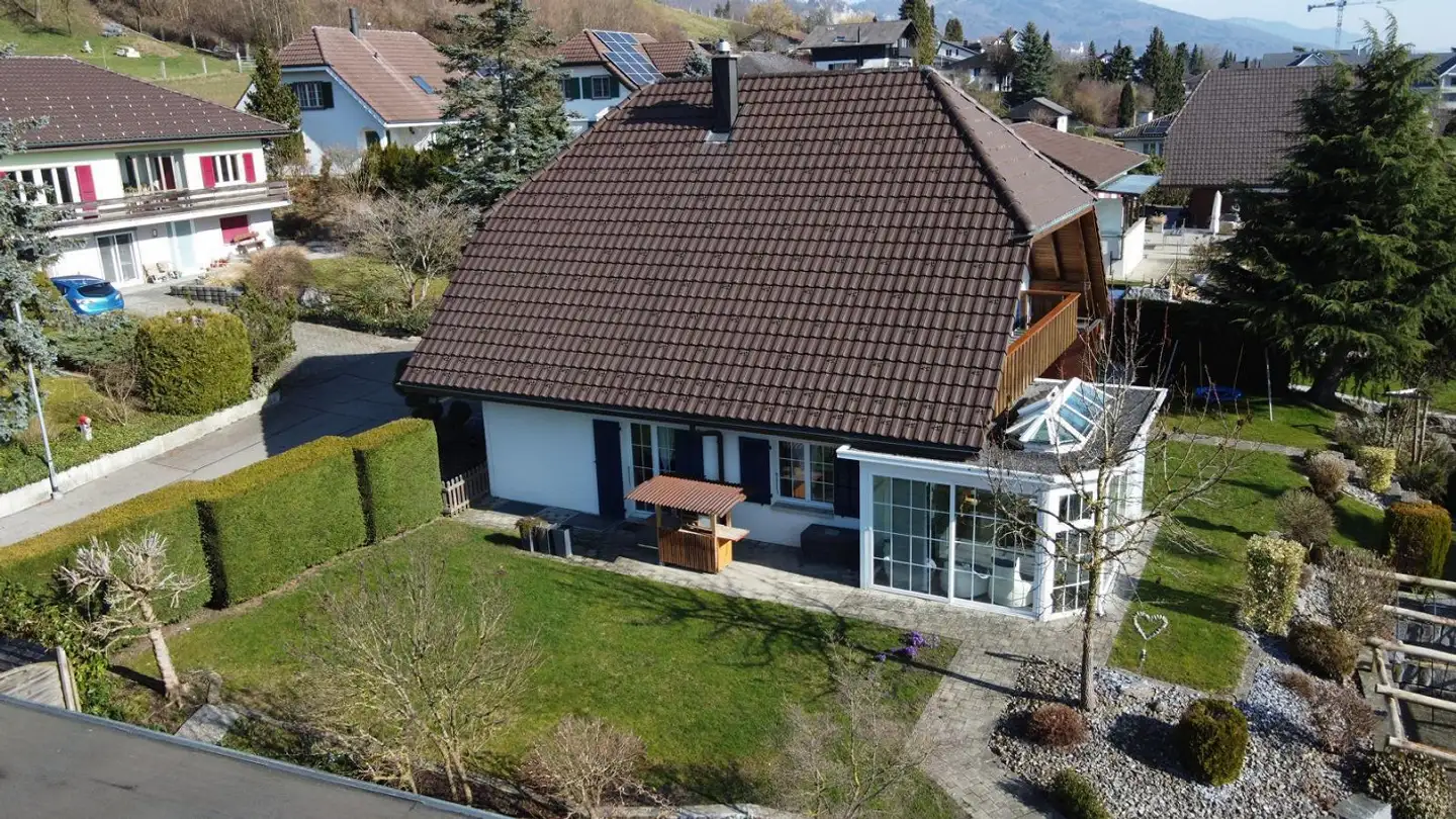 Single house for sale - Brügglisackerweg 6, 4704 Niederbipp - Photo 3