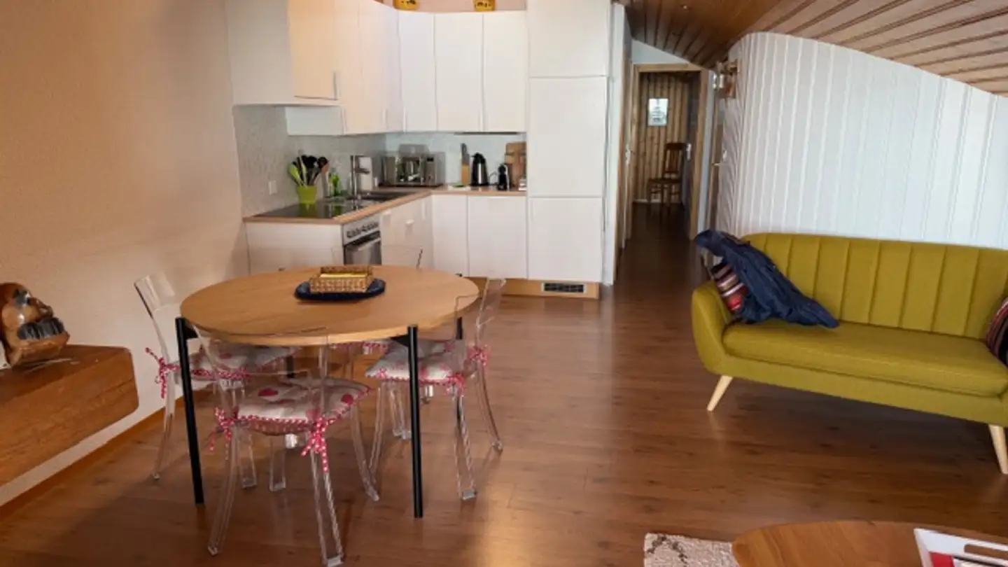 Appartement à louer - Chemin du Belvédère 6, 1450 Ste-Croix