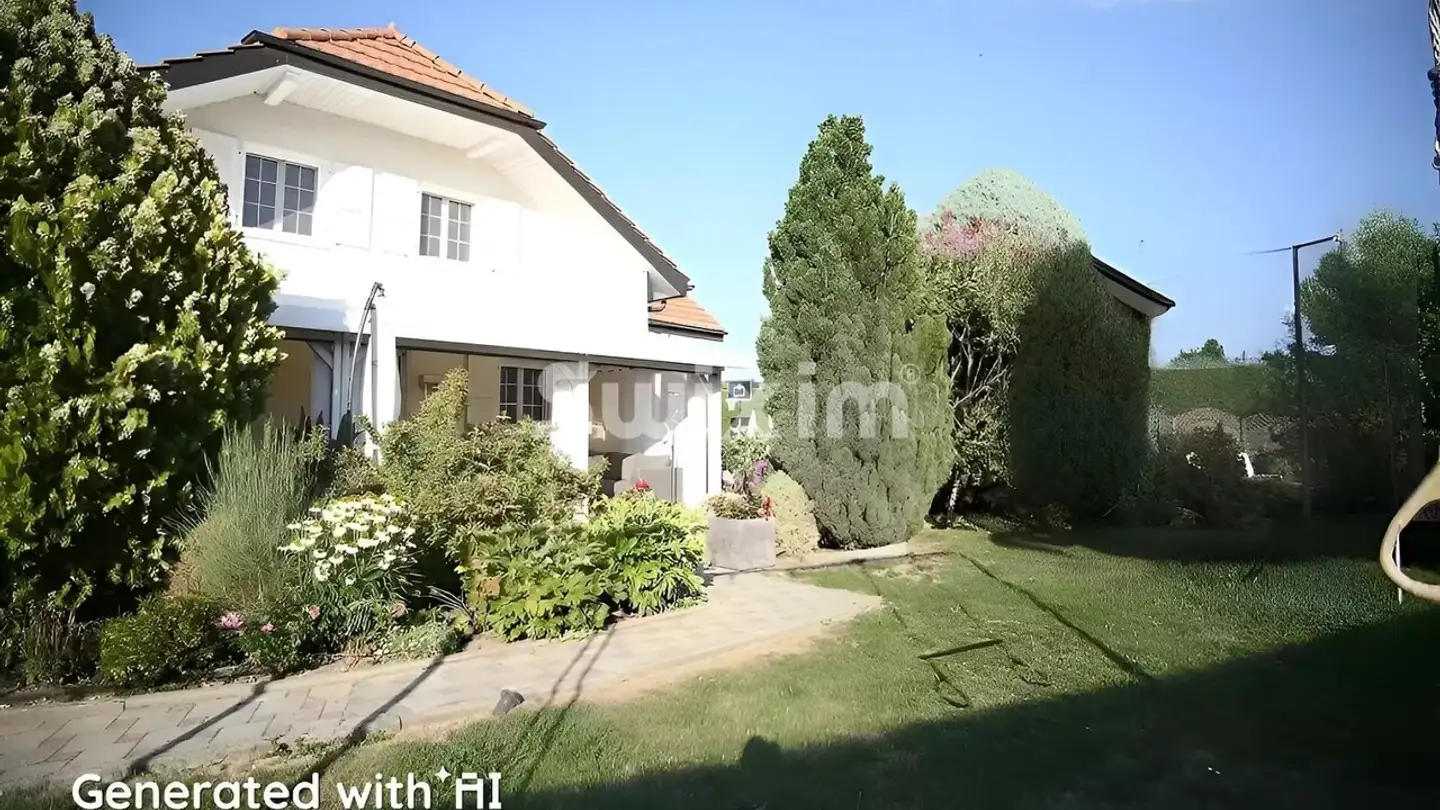 Single house for rent - Route De Chavannes-De-Bogis, 1279 Bogis-Bossey
