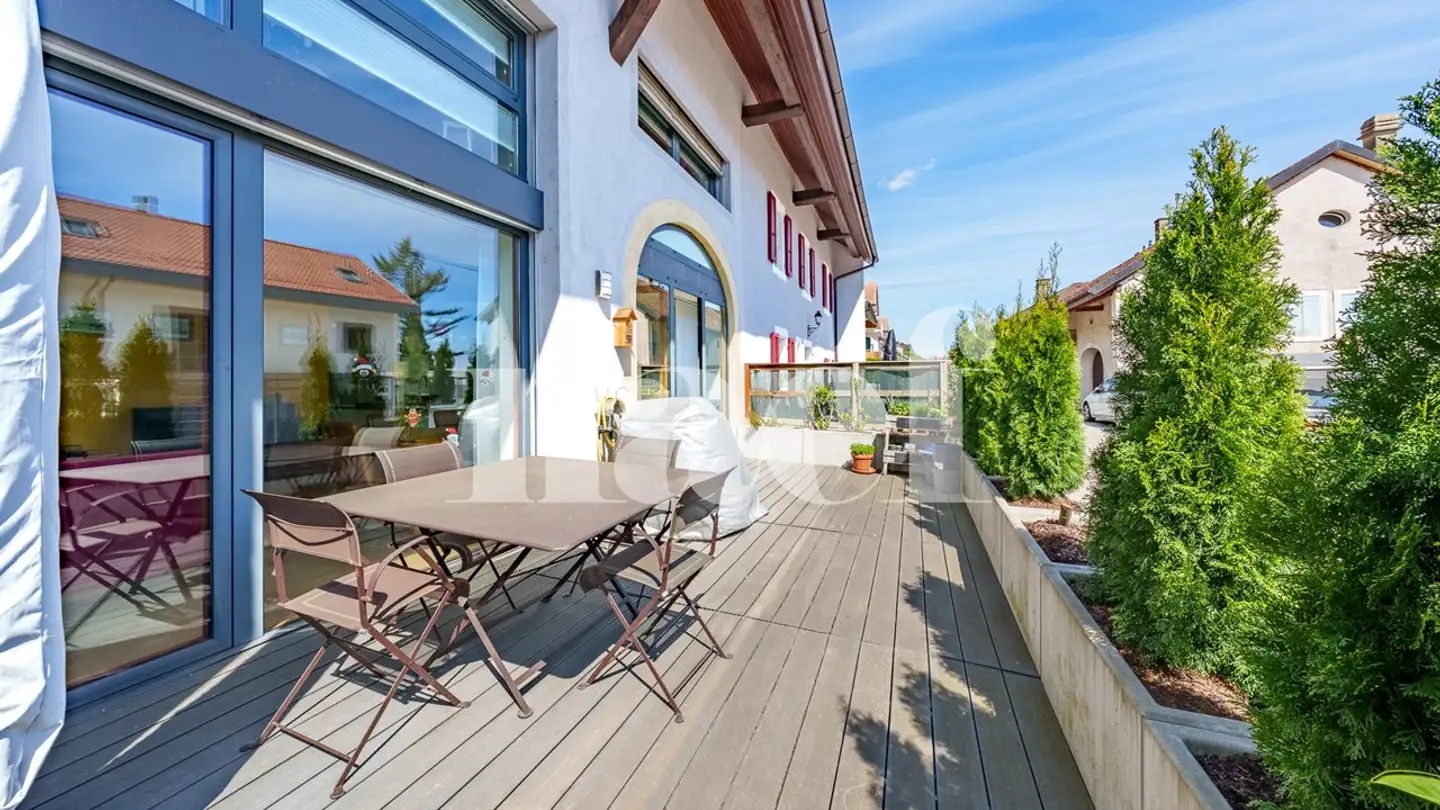 Appartement à vendre - 1268 Begnins