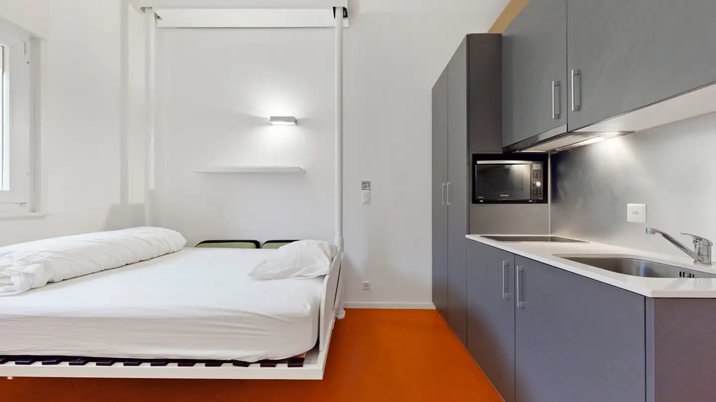 Zimmer mieten - Avenue Du Temple, 1020 Renens VD - Foto 2