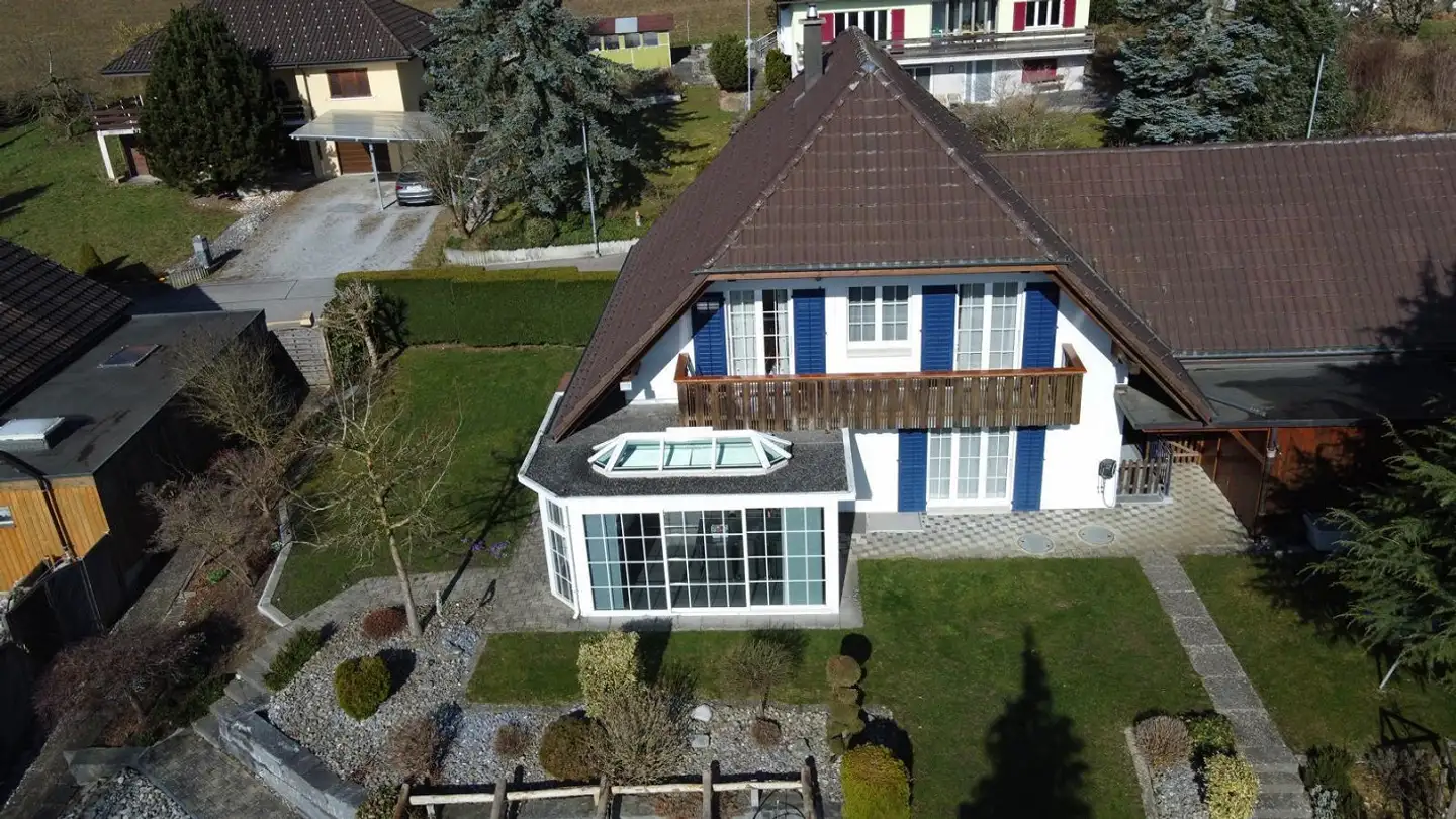 Single house for sale - Brügglisackerweg 6, 4704 Niederbipp - Photo 4