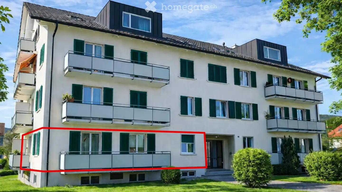 Apartment for rent - Feldstrasse 23, 4600 Olten - Photo 3