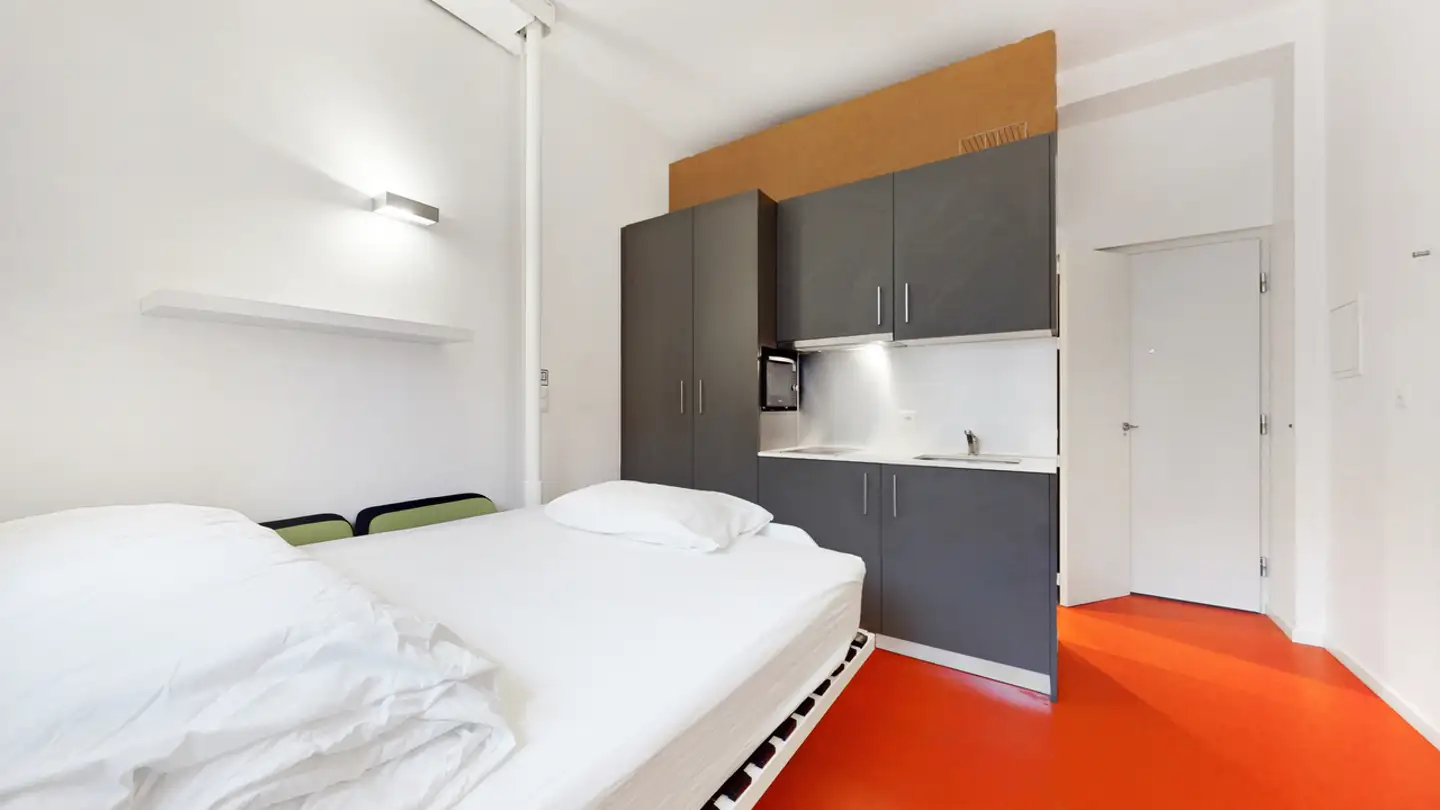 Zimmer mieten - Avenue Du Temple, 1020 Renens VD